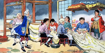 La storia di Pelle d