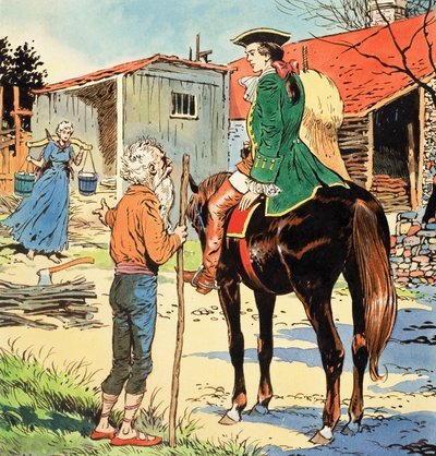 La storia di Pelle d