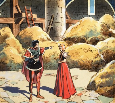 La storia di Tremotino da Jesus Blasco