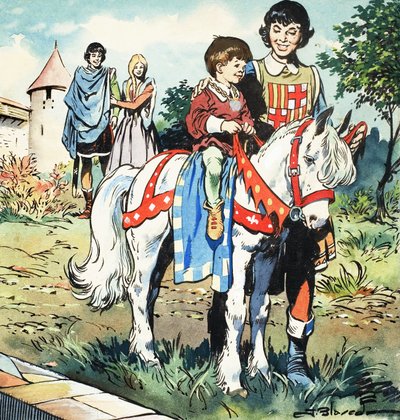 La storia di Tremotino da Jesus Blasco