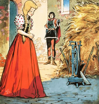 La storia di Tremotino da Jesus Blasco
