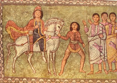 Mordechai e Haman da Jewish School