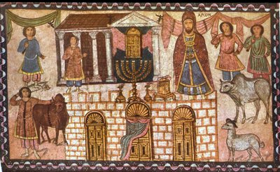 Il Tabernacolo e i suoi sacerdoti da Jewish School
