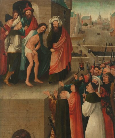 Ecce Homo da Jheronimus Bosch (copy after)