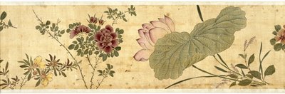 Cento fiori, 1629 da Jiayan Chen