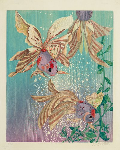 Adieu / Fantails da Jim Monson