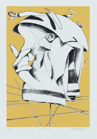 Hieronimus (giallo) da Jim Monson