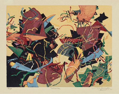 Petrushka, 2000 da Jim Monson