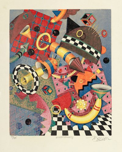 Geometria di Uccello da Jim Monson