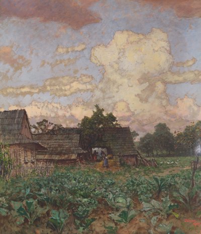 Fattoria in Slesia da Jindřich Tomec