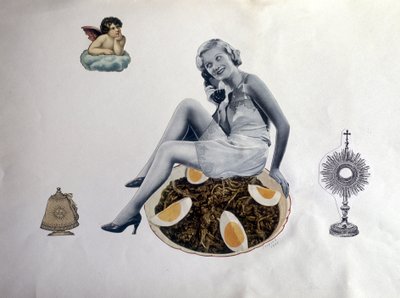 Collage "L