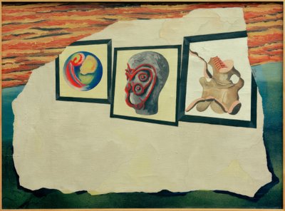 Dipinto IV da Jindrich Styrsky