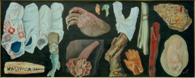 Trauma della nascita da Jindrich Styrsky