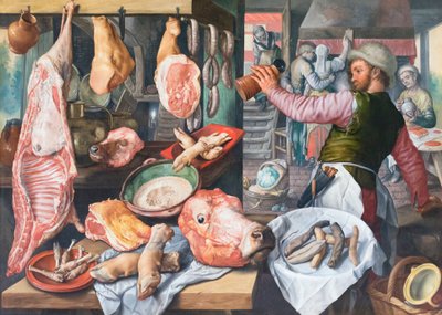 Macelleria da Joachim Beuckelaer