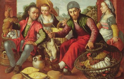Immagine sconosciuta da Joachim Beuckelaer