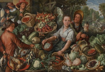  da Joachim Beuckelaer or Bueckelaer