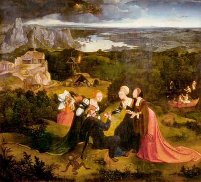 Le tentazioni di Sant