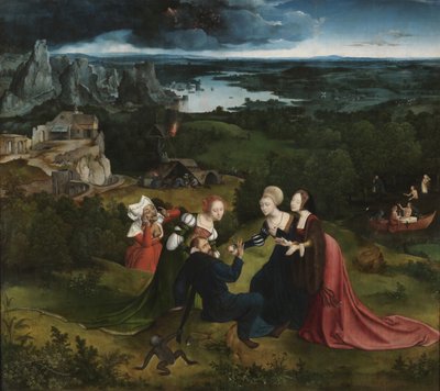 La tentazione di Sant