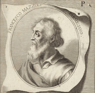 Francesco Mazzola da Joachim von Sandrart