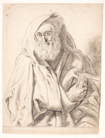 Giuseppe (padre di Gesù) da Joachim von Sandrart