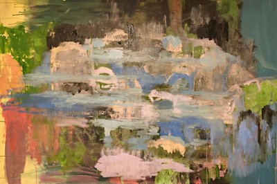 Paesaggio acquatico astratto e sereno da Joackim Schou Dahle