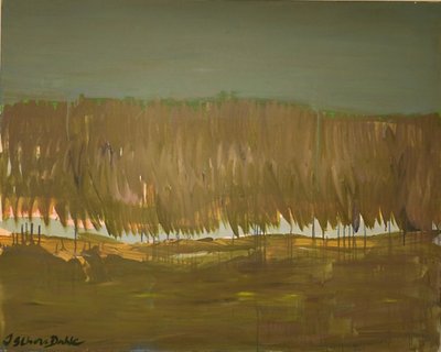 Vasto paesaggio palustre da Joackim Schou Dahle