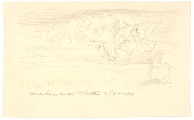 I campi bianchi per la mietitura da Joakim Frederik Skovgaard