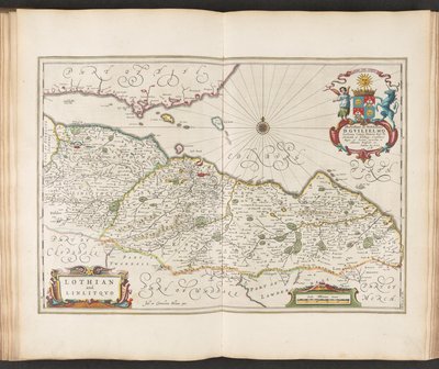 Lothian e Linlitquo, da 