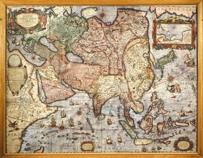 Cartografia, Mappa dell