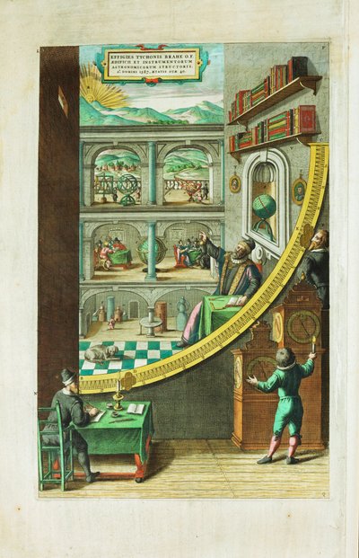 Atlante Maggiore di Joan Blaeu da Joan Blaeu