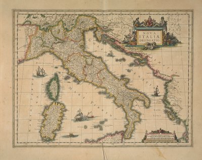 Mappa dell