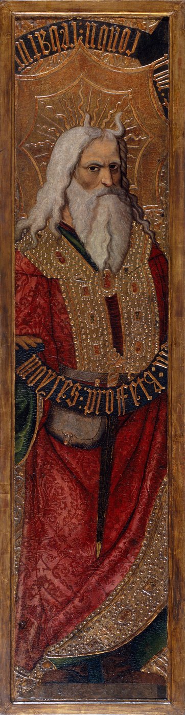 Mosè da Joan Gascó