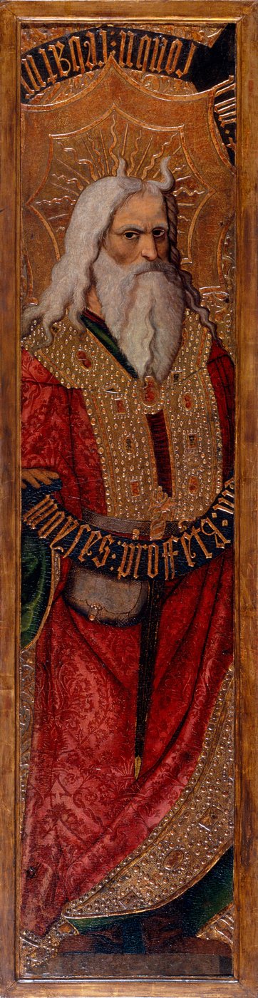 Mosè da Joan Gascó