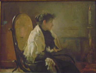 Figura da Joan Llimona