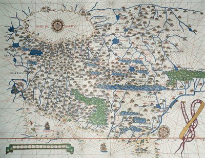 Mappa dell