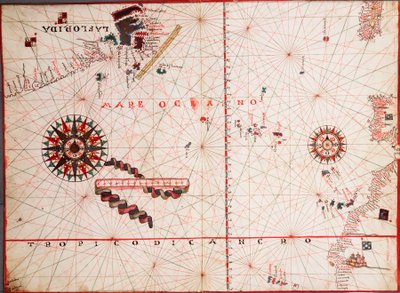 Atlantico del Nord da Joan Martines