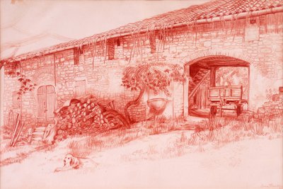 Fattoria, Provenza da Joan Thewsey