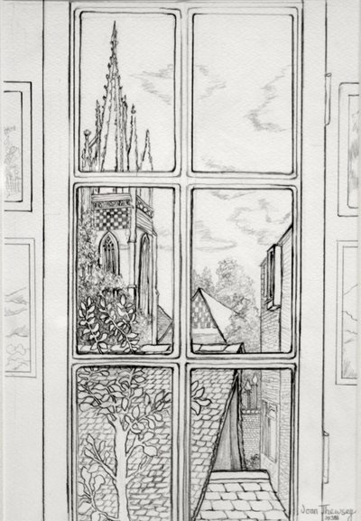 Chiesa di Marlow, 2015 da Joan Thewsey