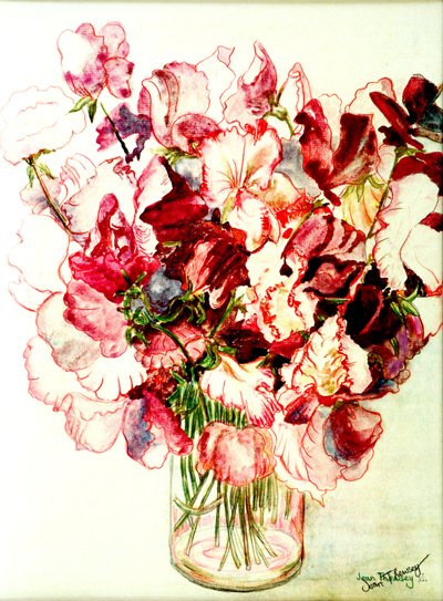 Piselli odorosi, 2005 da Joan Thewsey