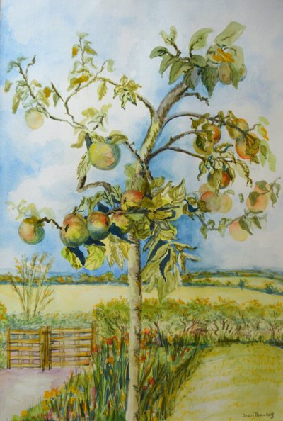 Il melo, 2001 da Joan Thewsey