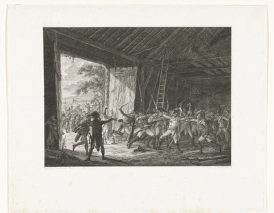 Omicidio del generale Theobald Dillon da Joannes Bemme