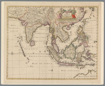 Mappa dell