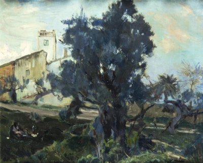 Cascina a Saldet da Joaquim Mir i Trinxet