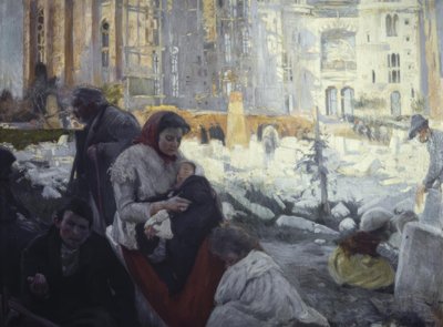 La cattedrale dei poveri da Joaquim Mir i Trinxet