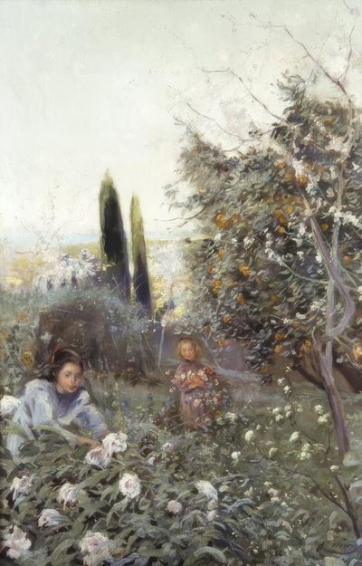 Primavera da Joaquim Mir i Trinxet