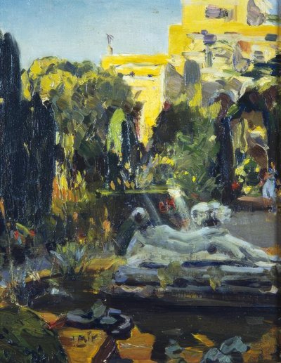 Giardino da Joaquim Mir i Trinxet