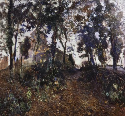 Giardino da Joaquim Mir i Trinxet