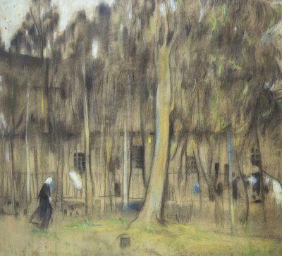 Giardino di Pere Mata da Joaquim Mir i Trinxet