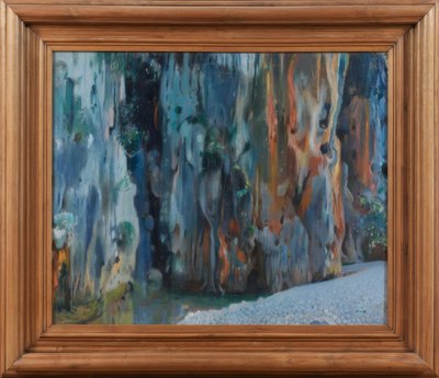 Herrumbe da Joaquim Mir i Trinxet