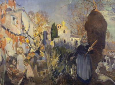 Kann Gallecs da Joaquim Mir i Trinxet